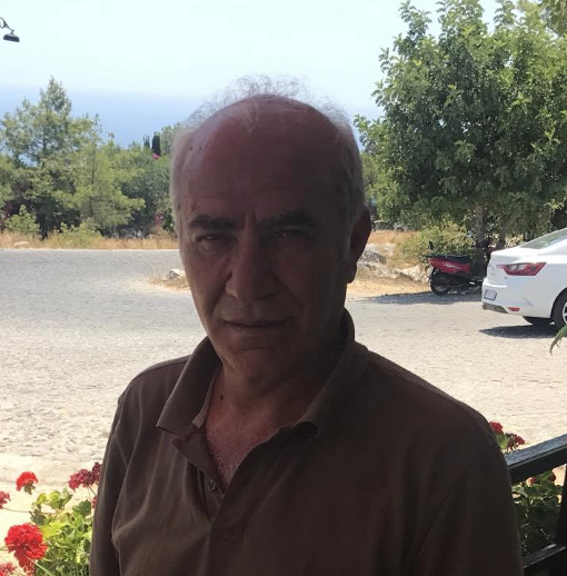 Ziya Genc — kontaktperson hos Genc Eiendom
